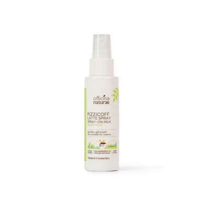 PIZZICOFF Latte spray Adulto