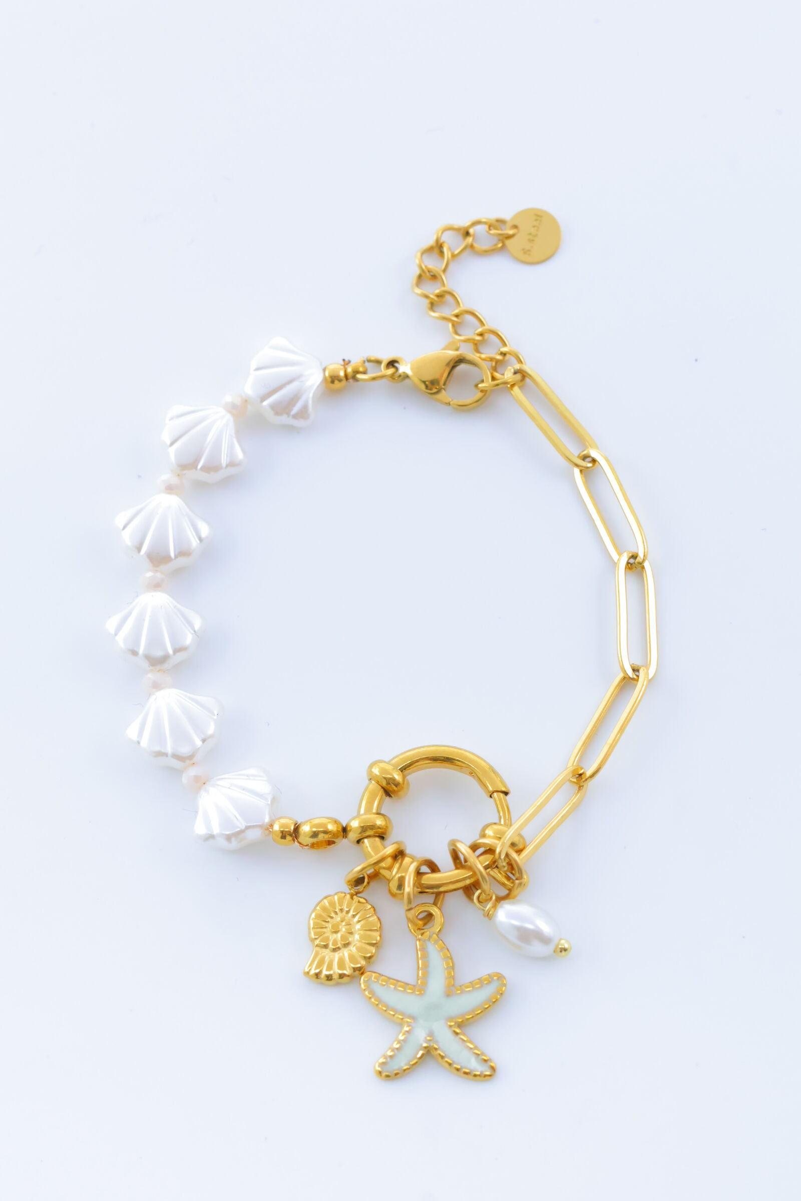 Bracciale in acciaio inossidabile - A2077