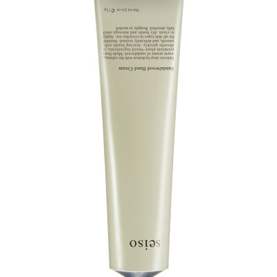 Sandalwood Hand Cream