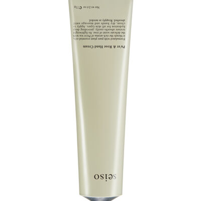 Pu’er & Rose Hand Cream
