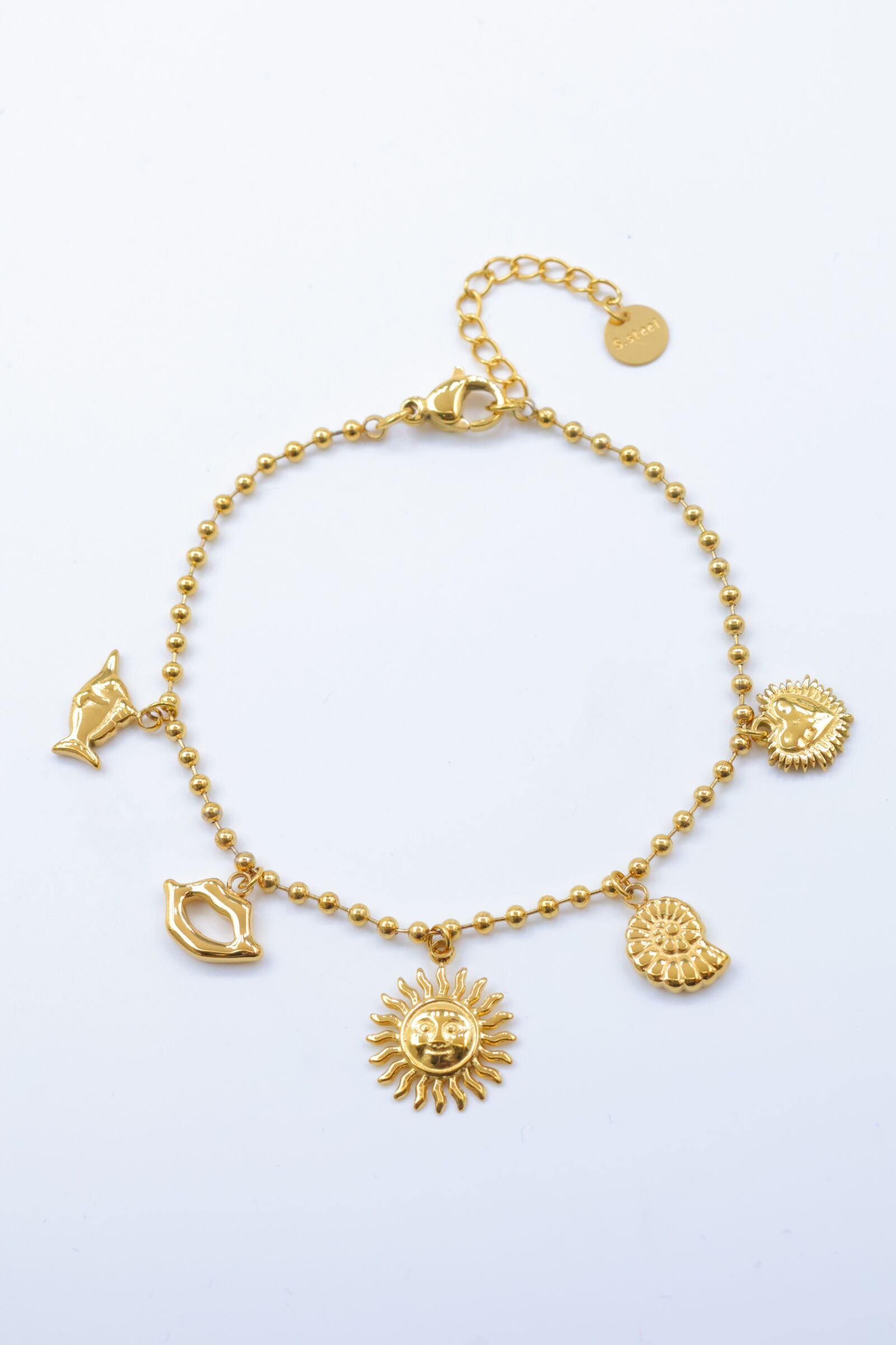 Edelstahlarmband - A2140A