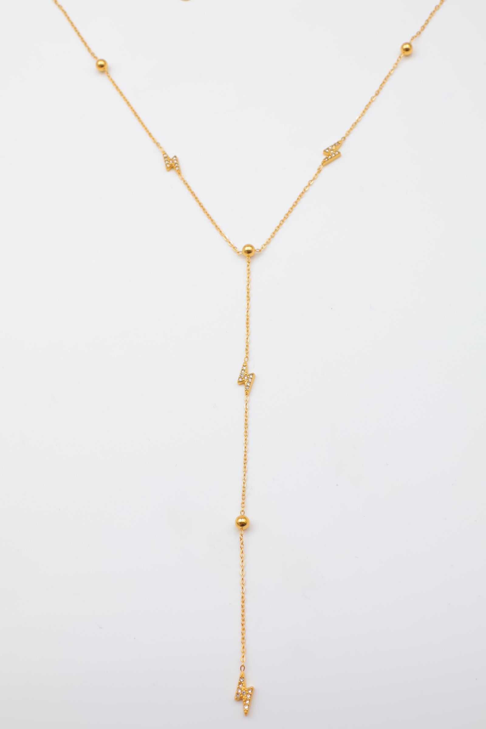 Edelstahl Halskette - G259