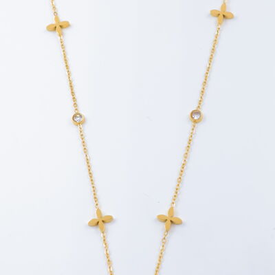 Collier en acier inoxydable - G255