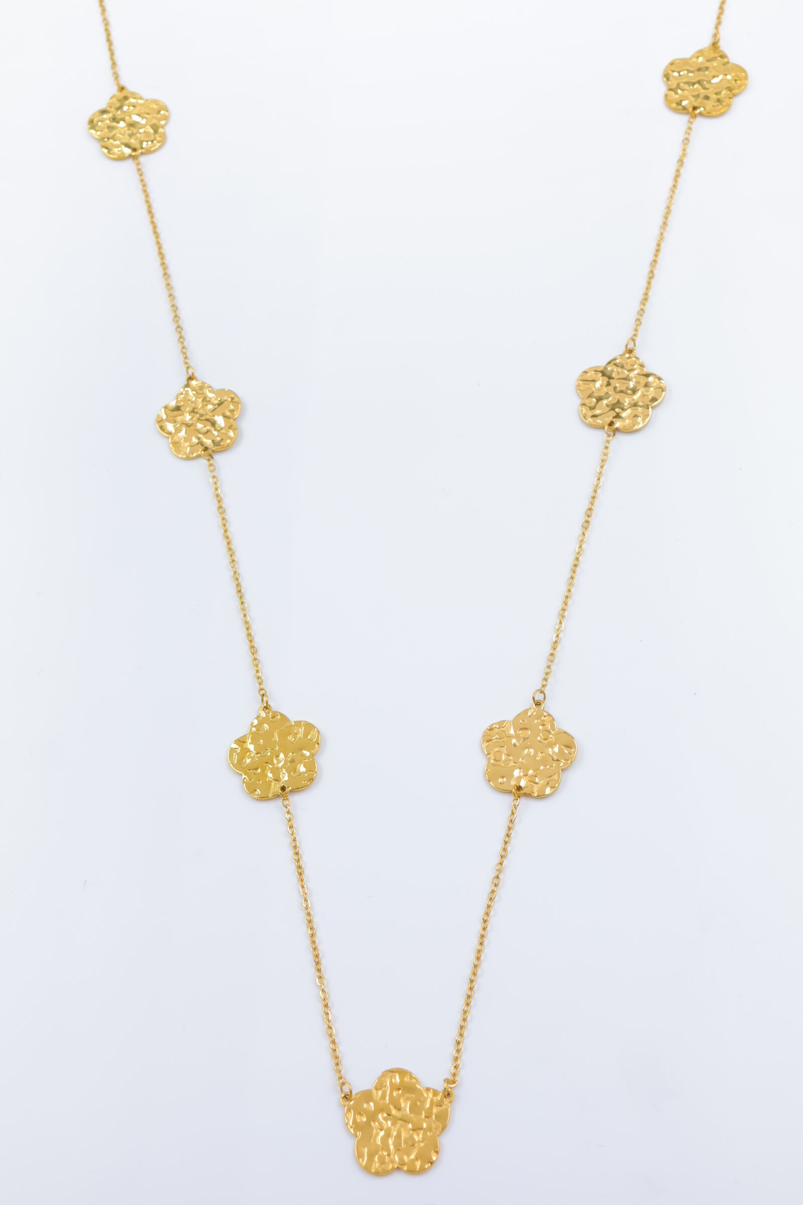 Edelstahlkette - E694