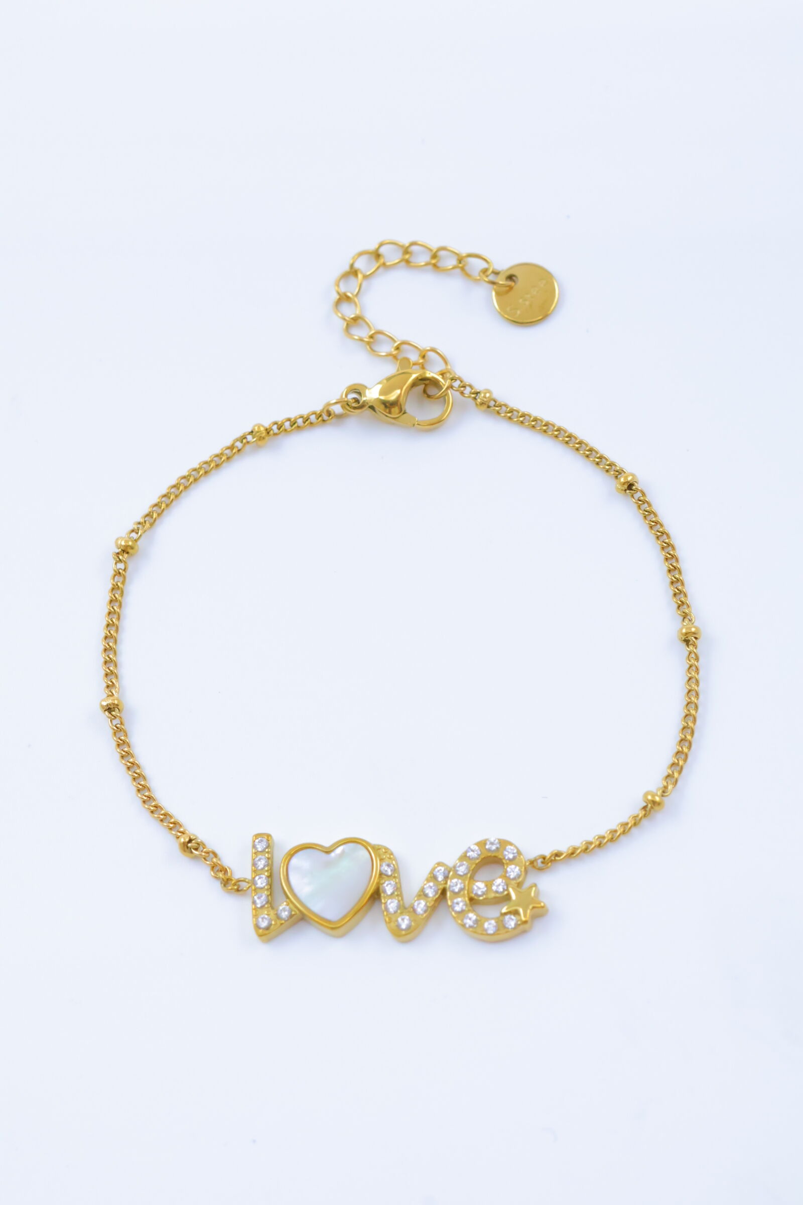 Bracciale in acciaio inossidabile - E693A