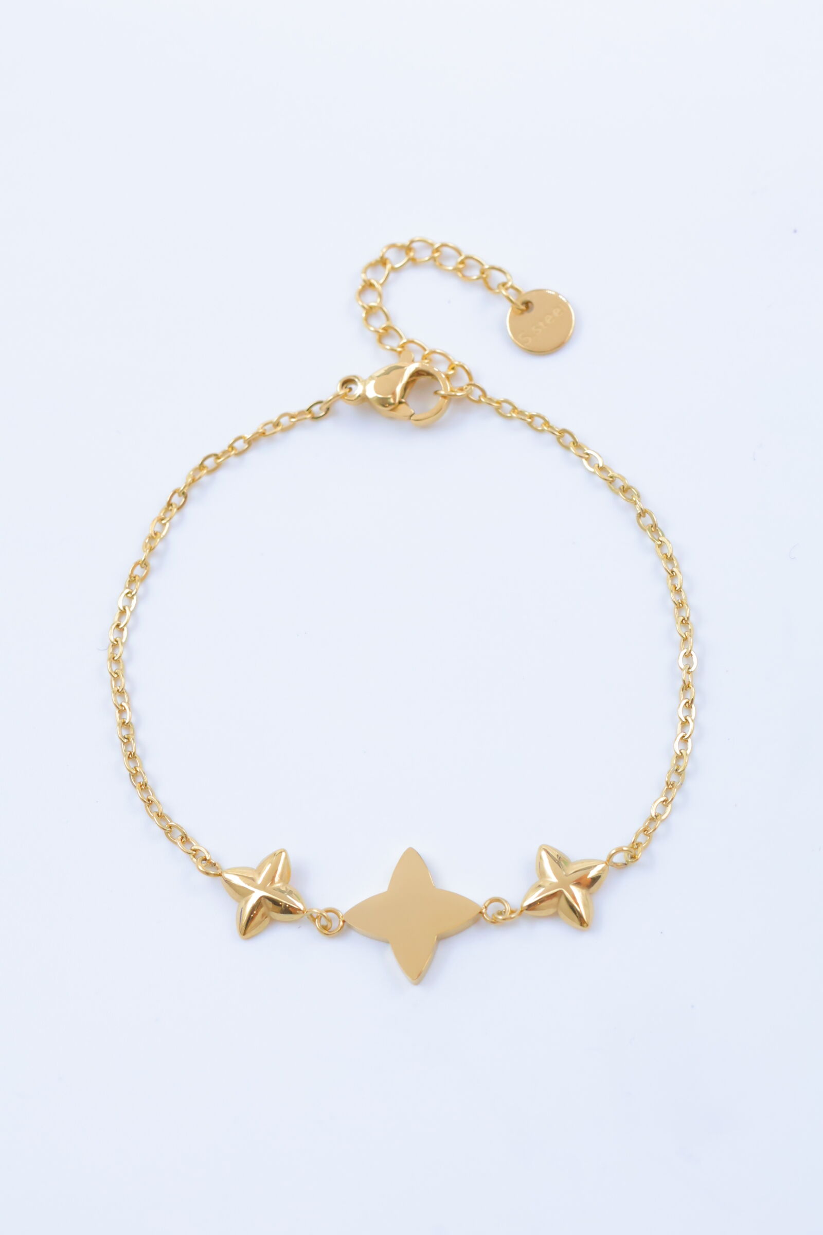 Bracciale in acciaio inossidabile - E691A