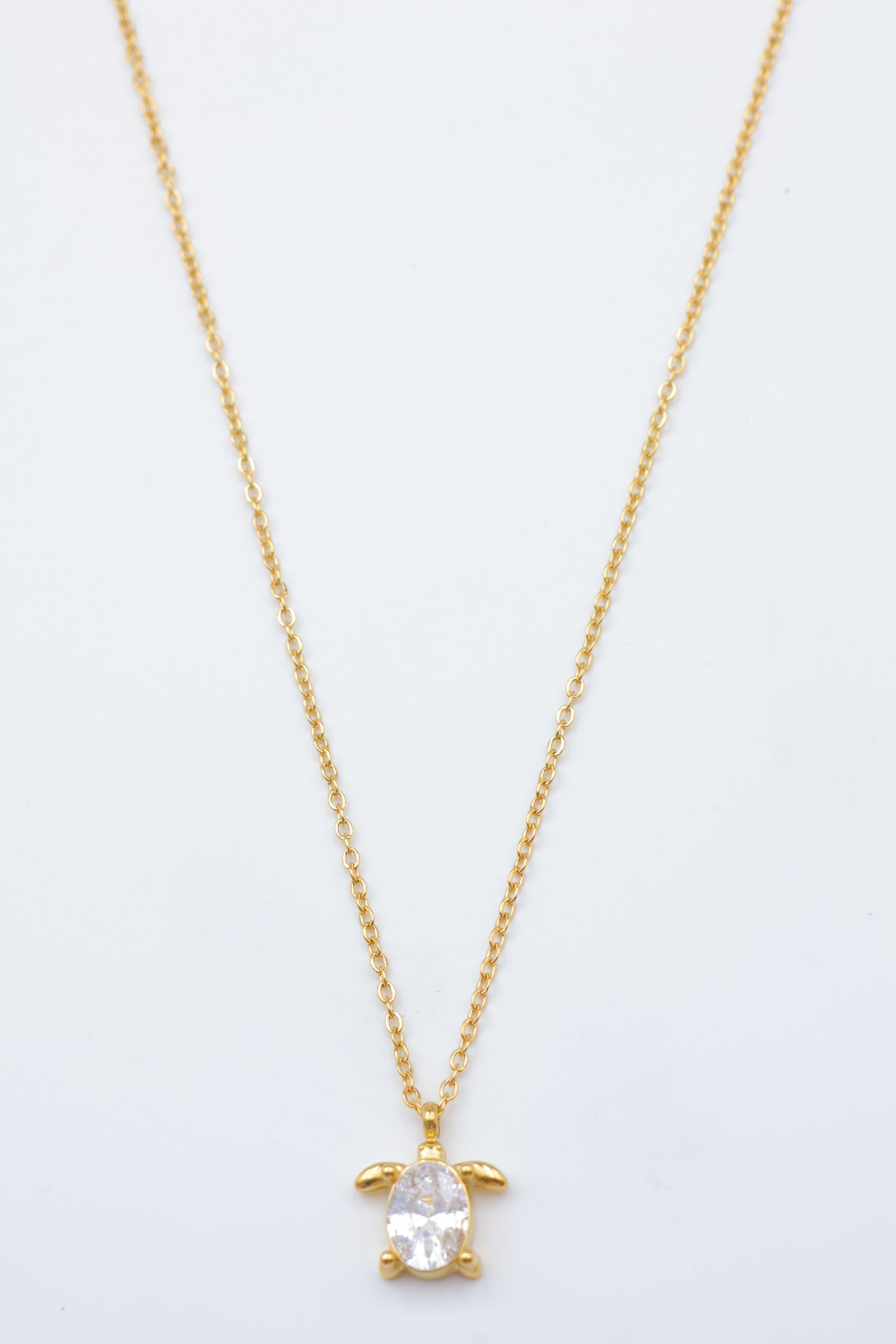 Collana in acciaio inossidabile - E690