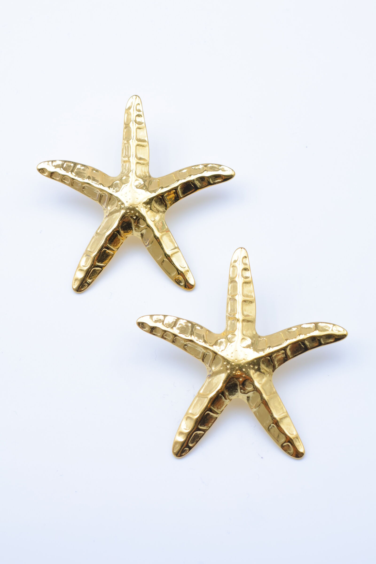 Edelstahl Ohrringe - A2169A