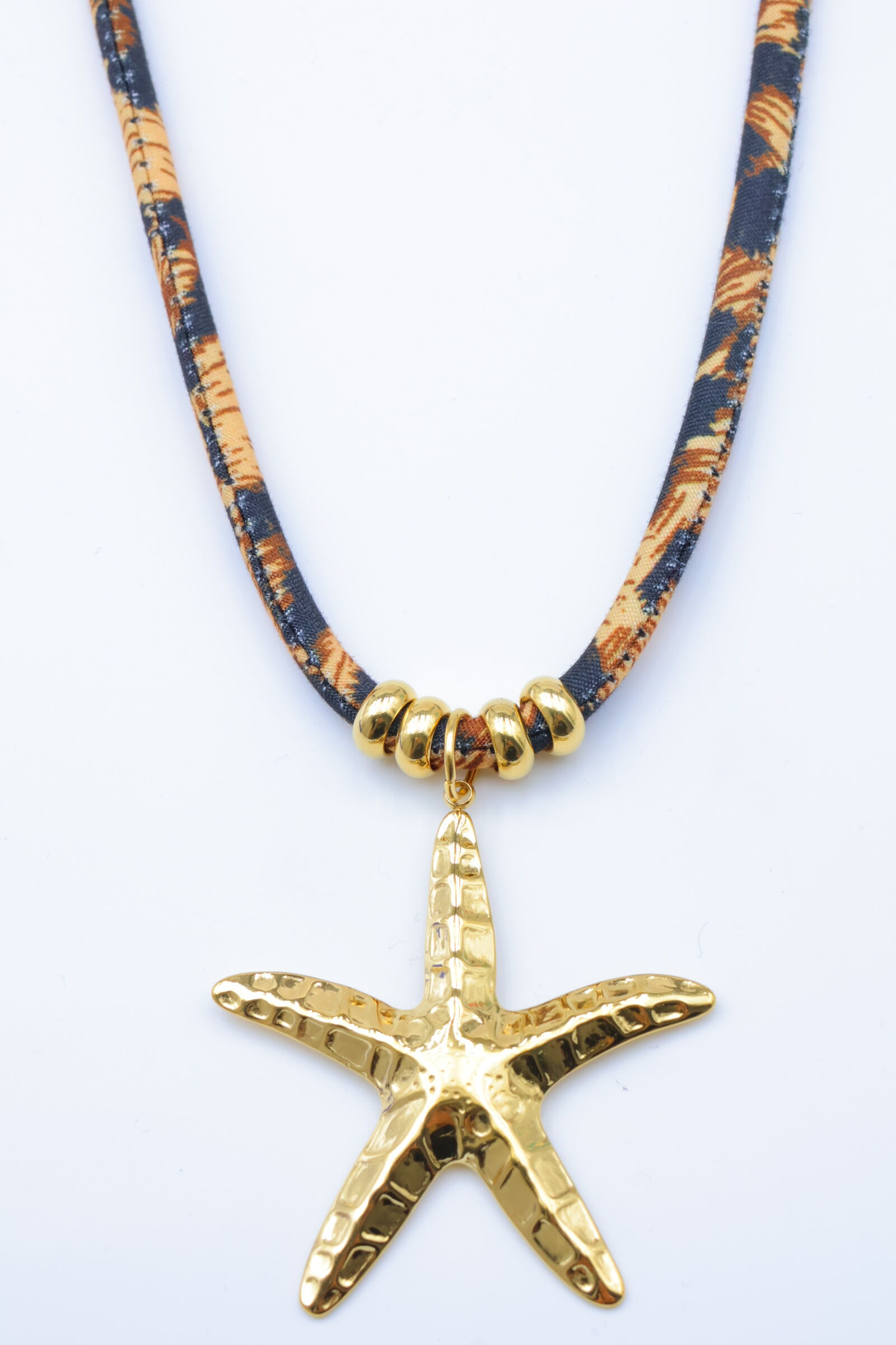 Edelstahl Halskette - A2169