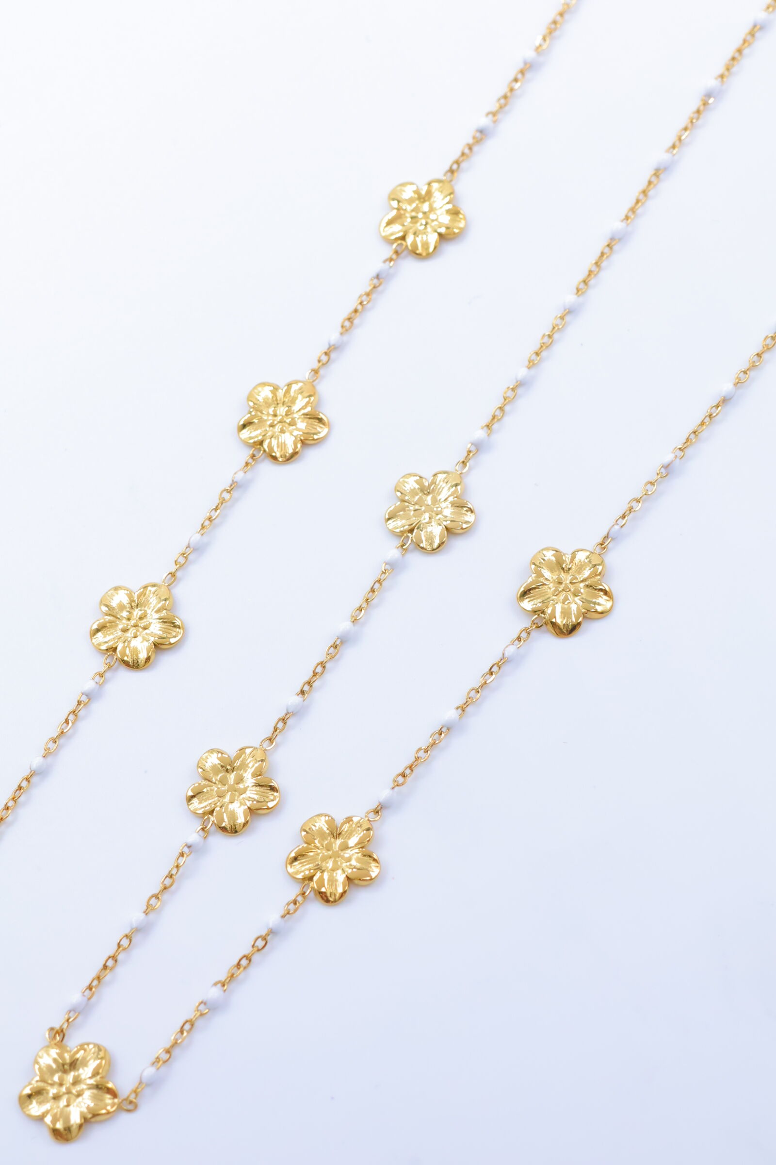 Set di gioielli in acciaio inossidabile - A2165E