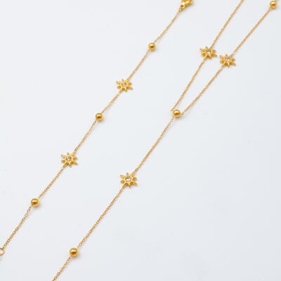 Set di gioielli in acciaio inossidabile - G258E