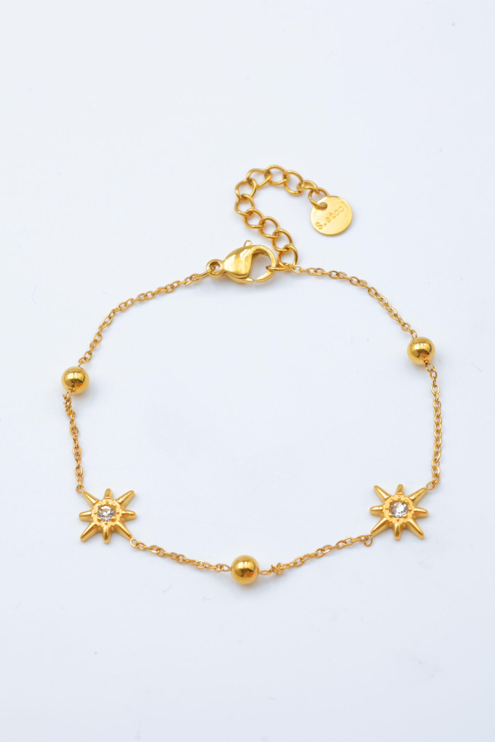 Edelstahlarmband - G258A