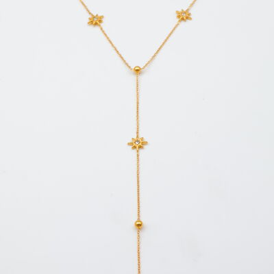 Collier en acier inoxydable - G258