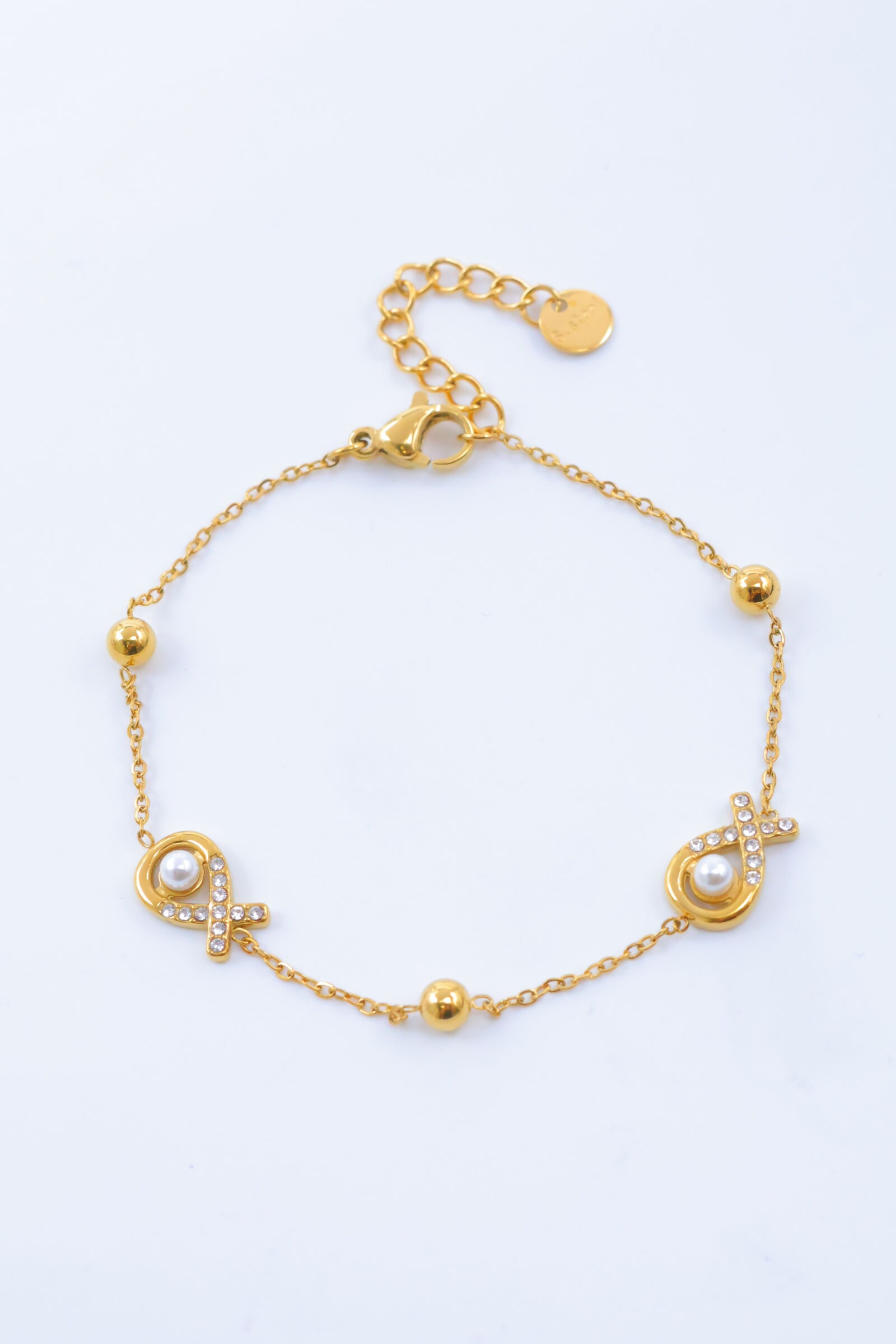 Edelstahlarmband - G256A