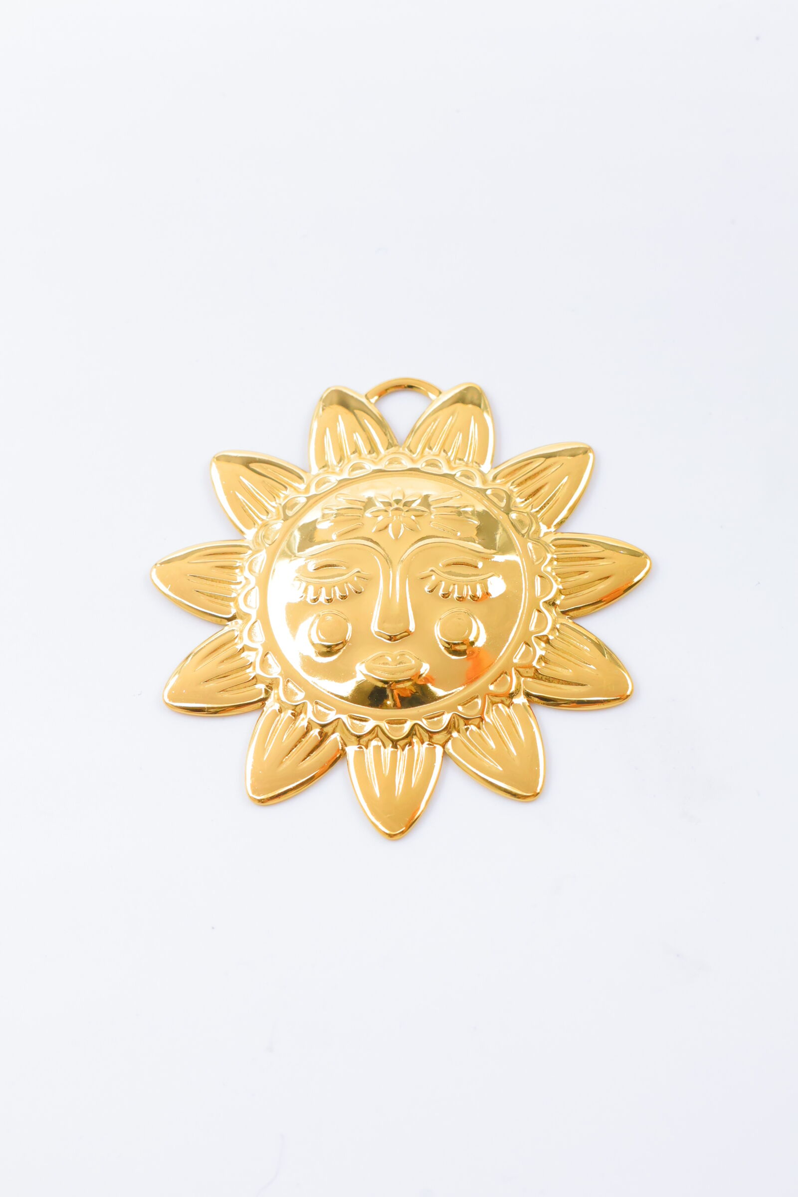 Edelstahl Anhänger - BL214