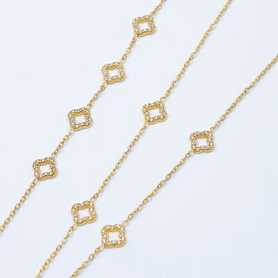 Stainless Steel Jewelry Set - A2166E