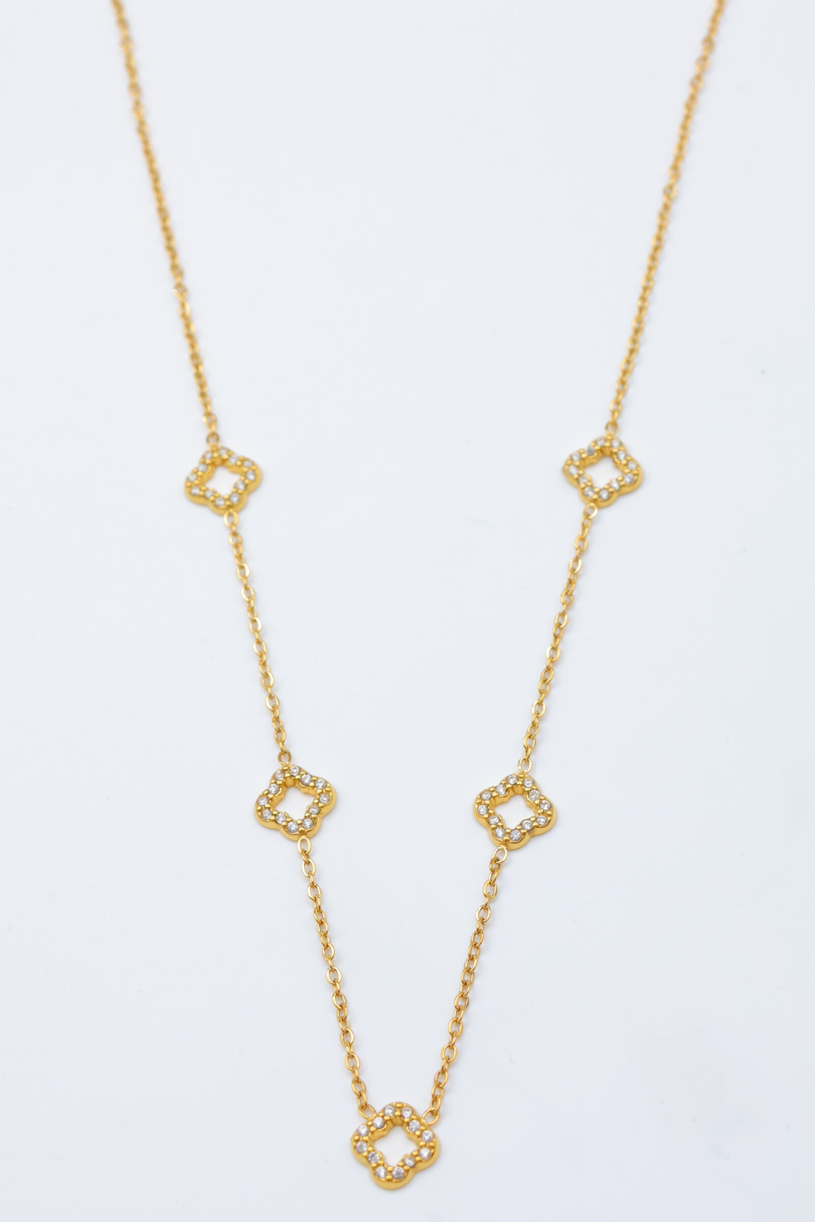 Collier en acier inoxydable - A2166
