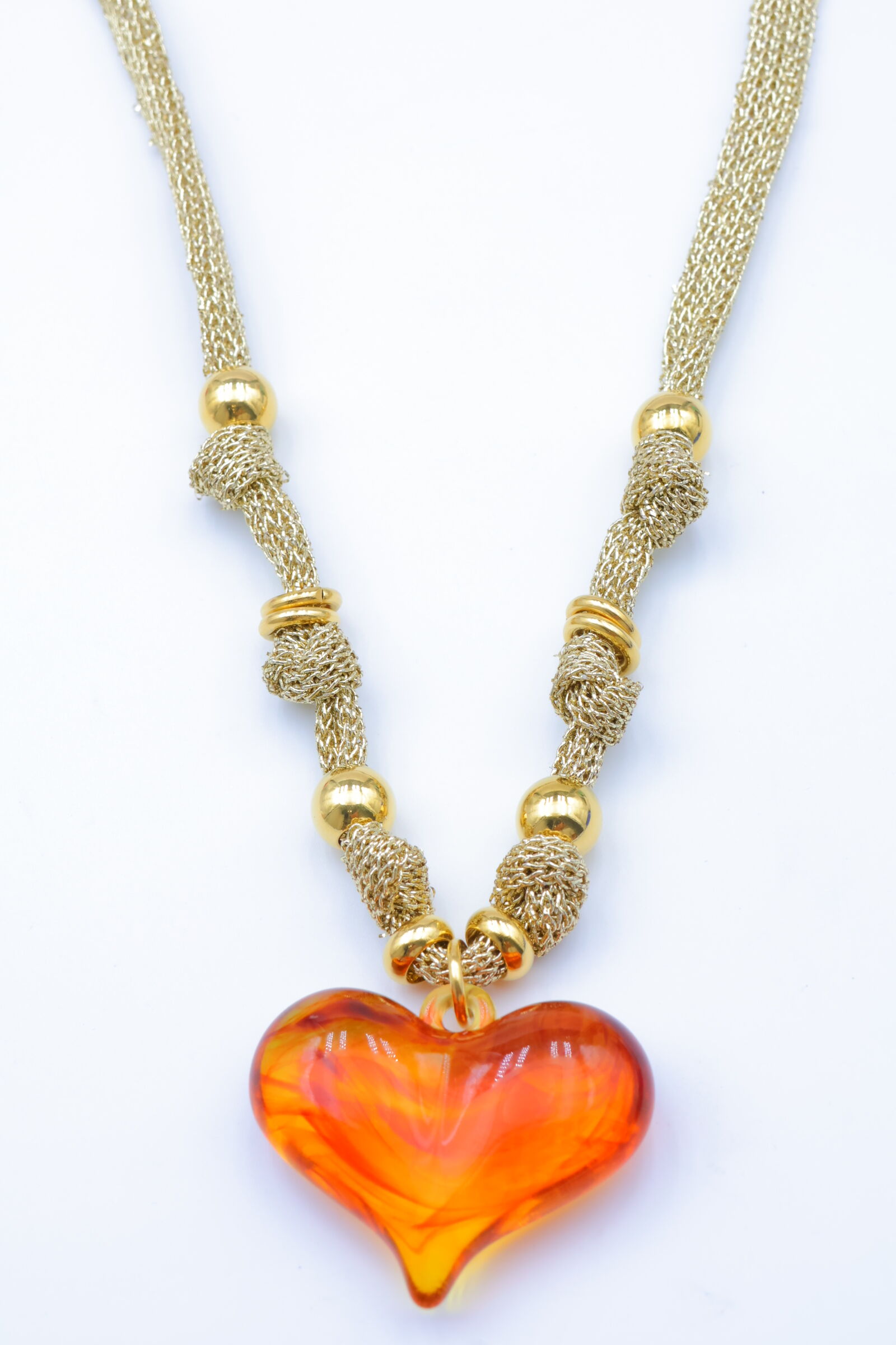 Collier en acier inoxydable - A2155