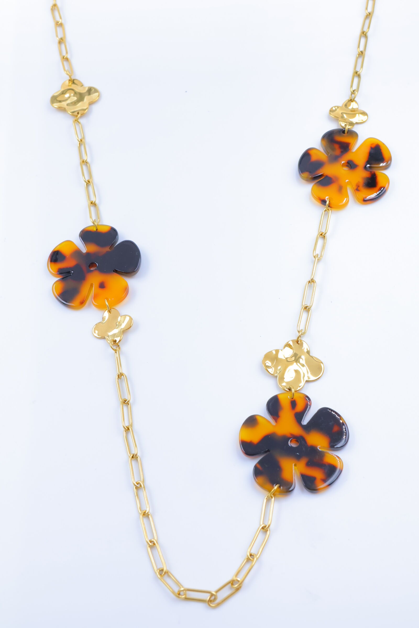 Sautoir en acier inoxydable - A2146