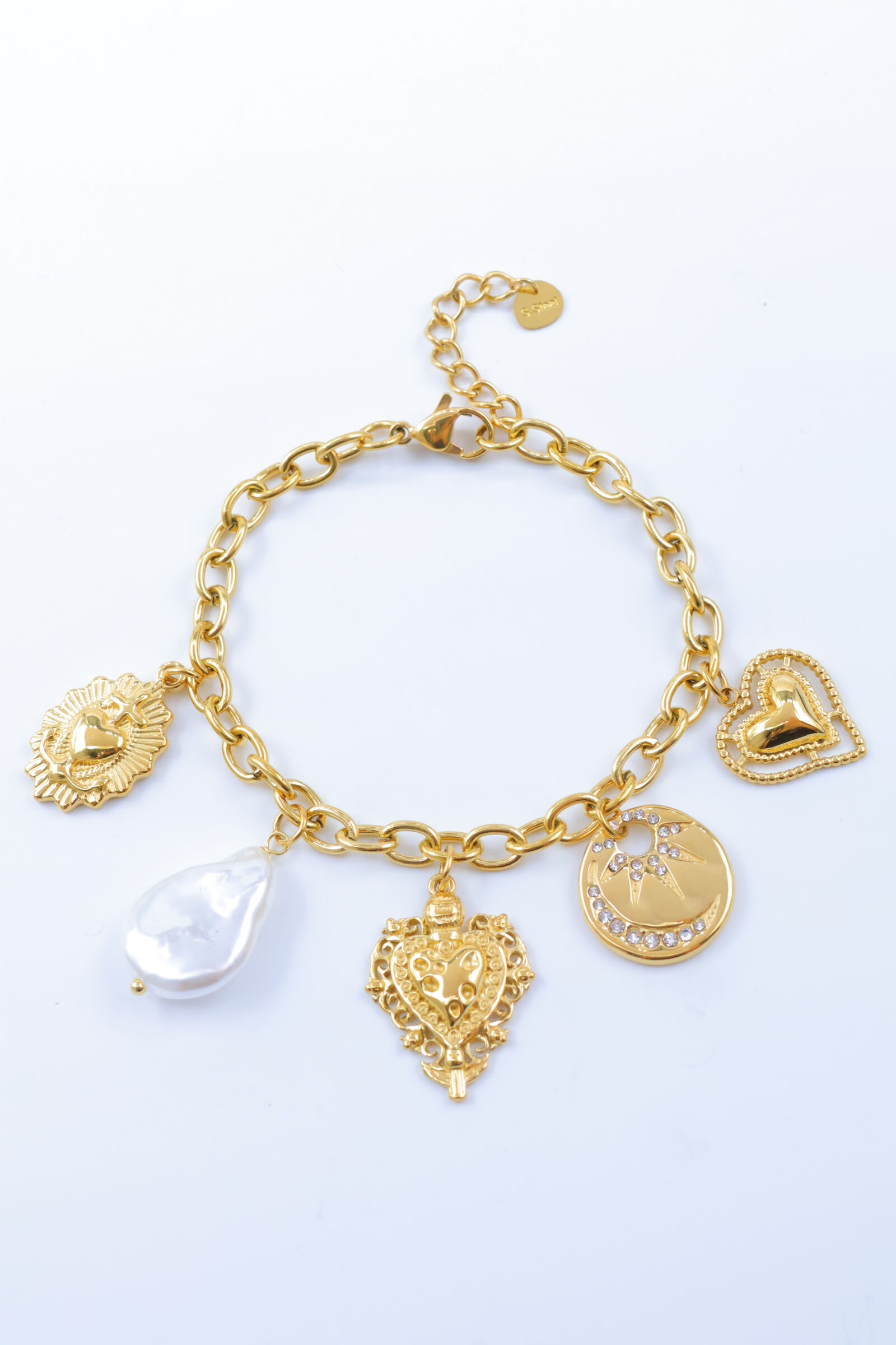 Edelstahlarmband - A2138A