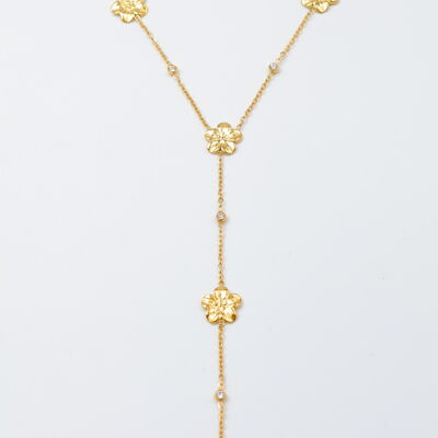 Collar de acero inoxidable - A2137