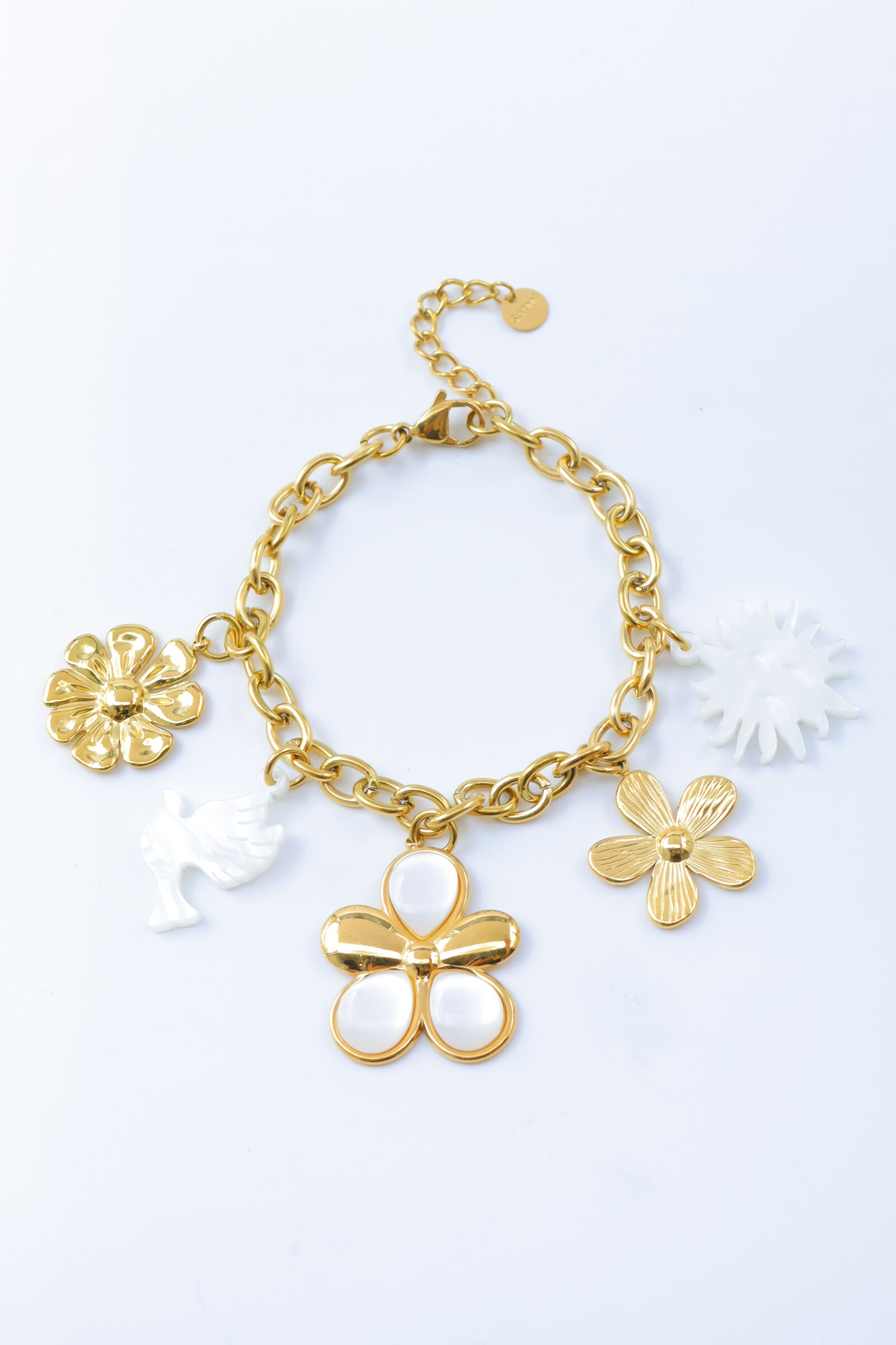 Bracelet en acier inoxydable - A2136A