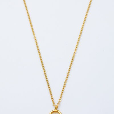 Collana in acciaio inossidabile - A2130
