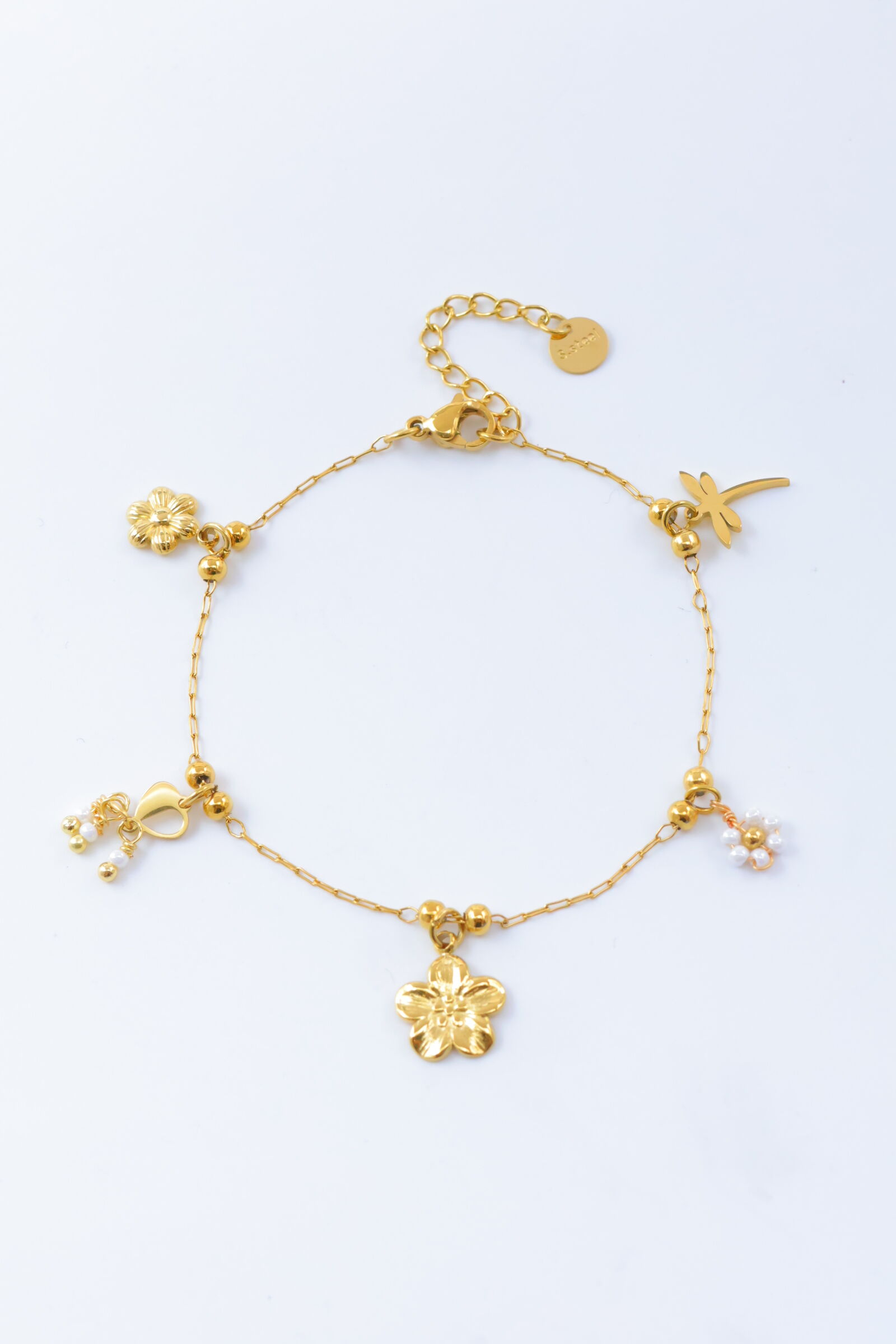 Bracelet en acier inoxydable - A2129A