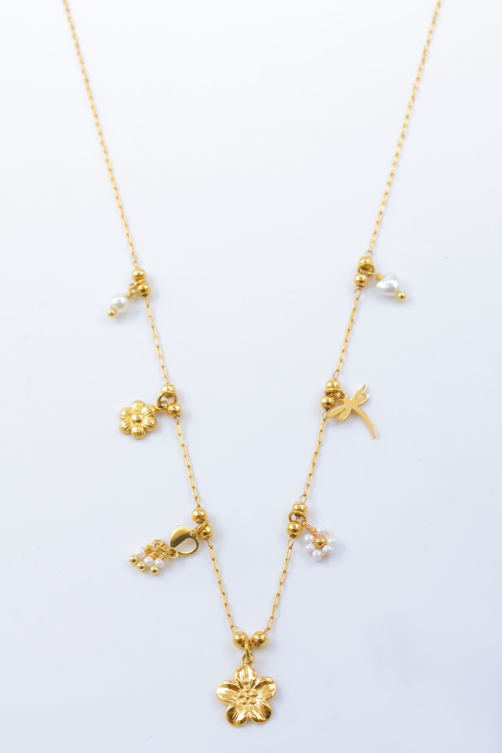 Collier en acier inoxydable - A2129