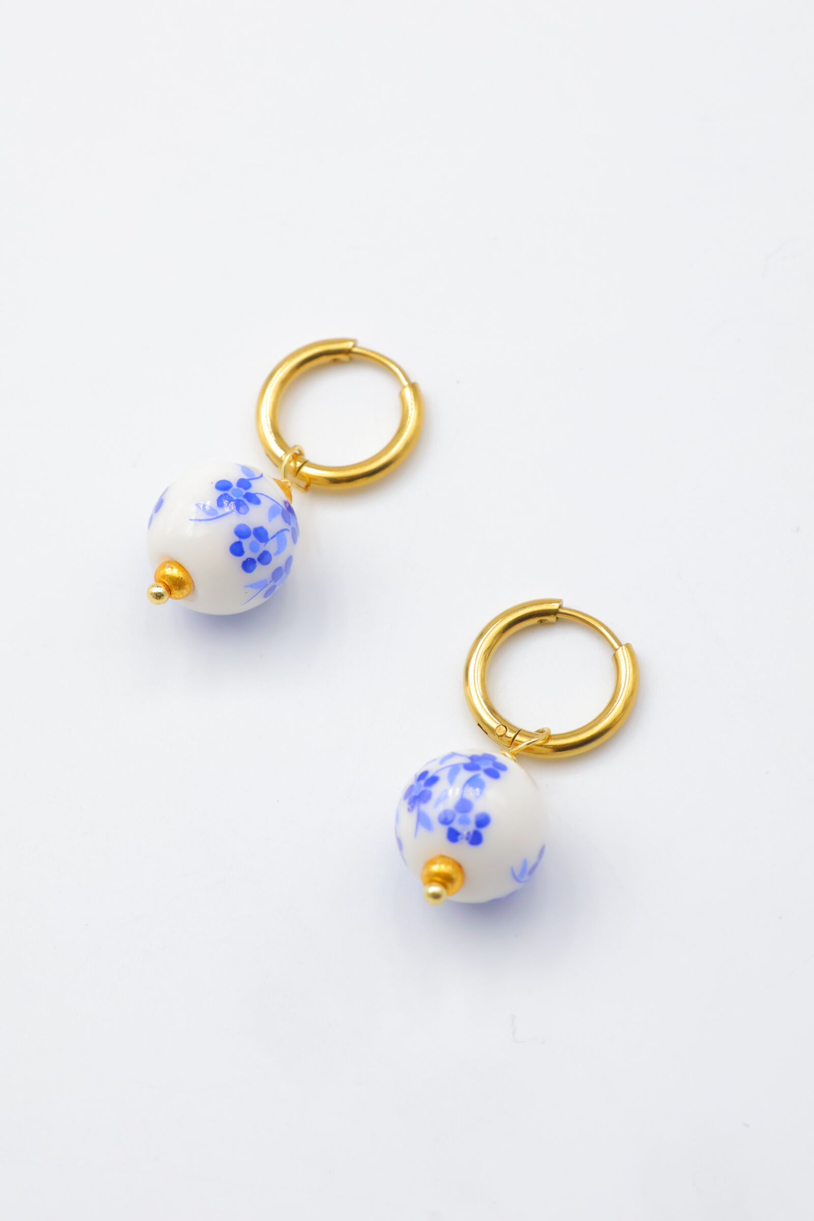 Edelstahl Ohrringe - A2128