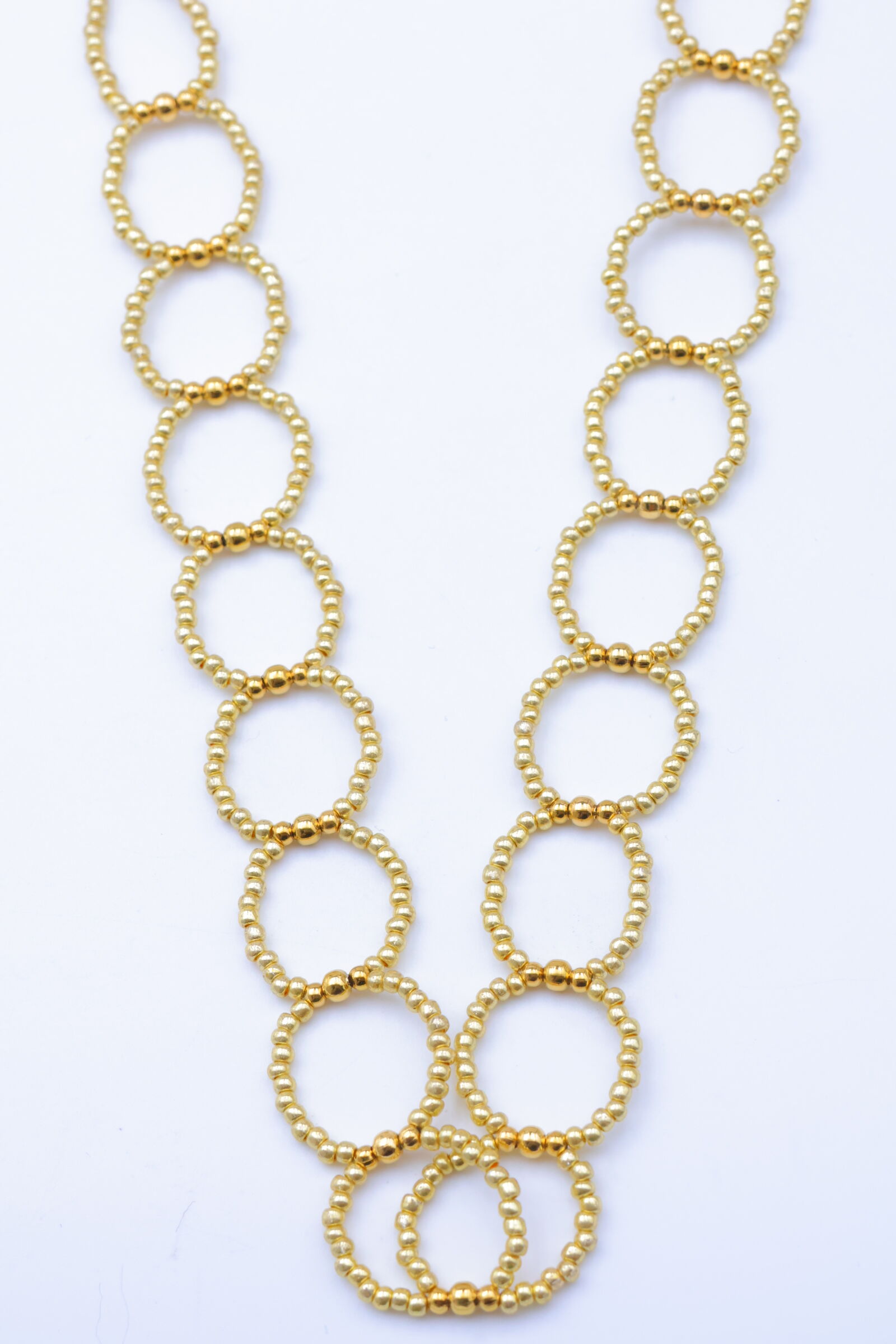Collier en acier inoxydable - A2123
