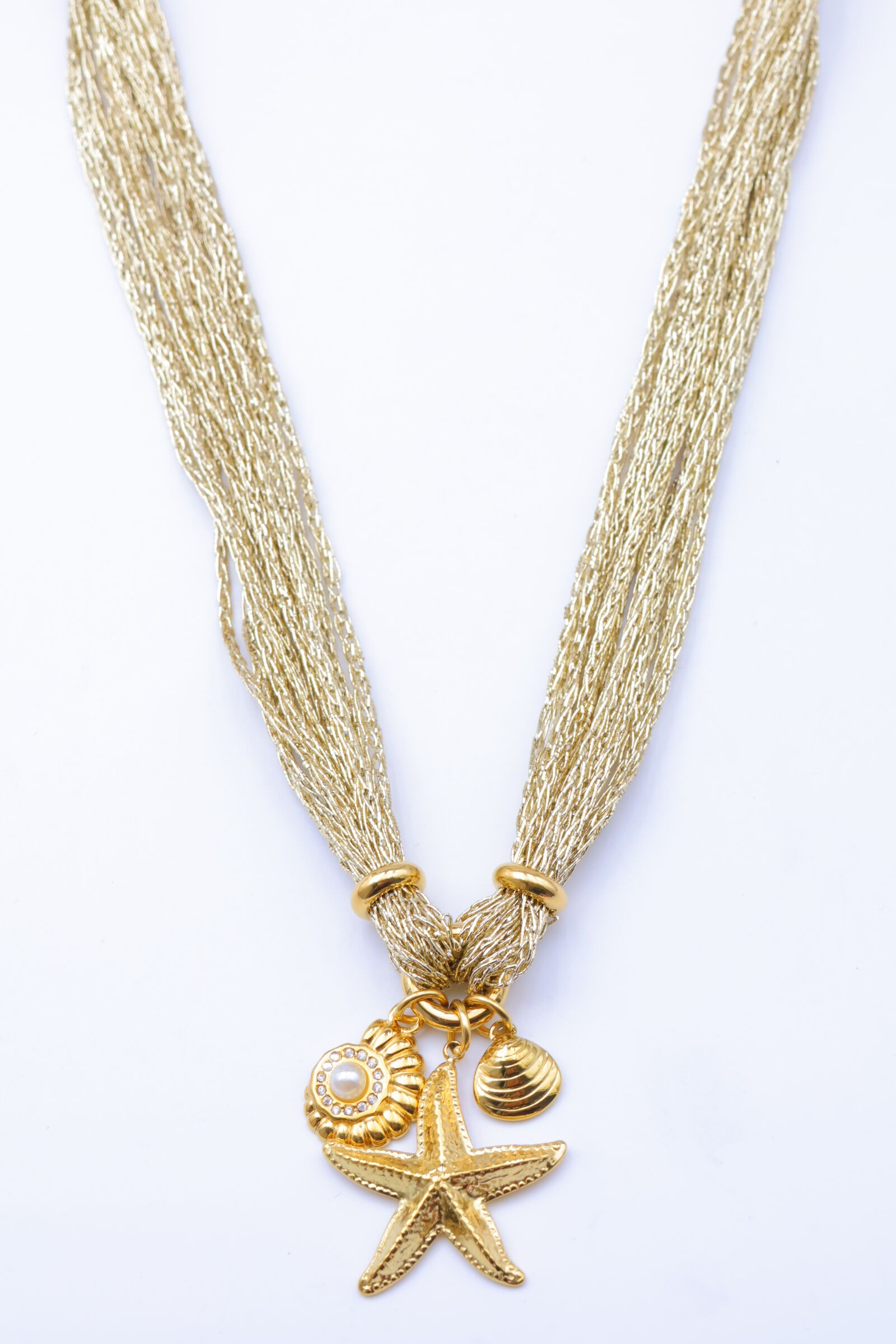 Collier en acier inoxydable - A2122