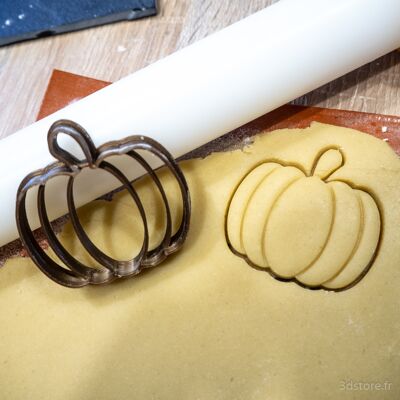 Cookie cutter - Pumpkin