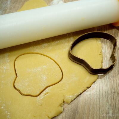Cookie cutter - Shell