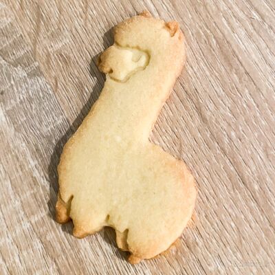 Cookie cutter - I love you, dad
