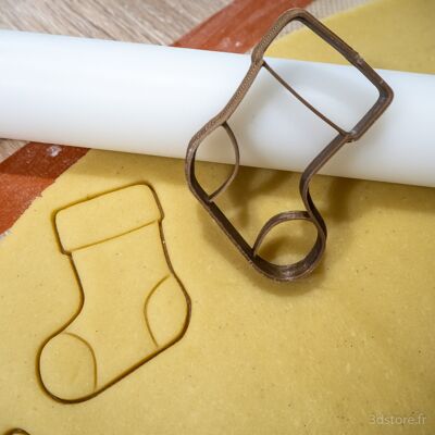 Cookie cutter - Sock