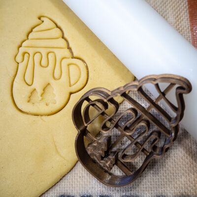 Cookie Cutter - Hot Chocolate
