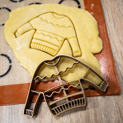 Cortador de galletas - Suéter