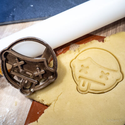 Cookie cutter - Character