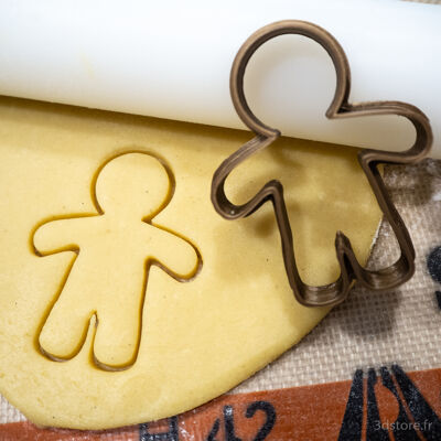 Tagliabiscotti - Mr. Gingerbread