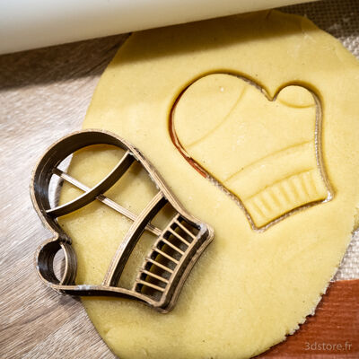 Cookie cutter - Teddy bear
