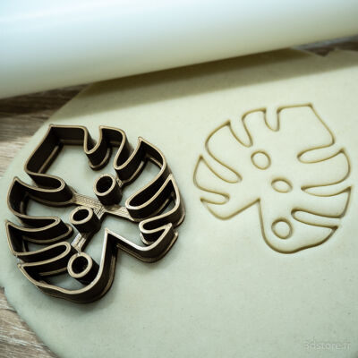 Cookie cutter - Monstera