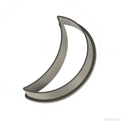 Tagliabiscotti - Luna