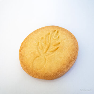 Cookie Cutter - Gendarmerie Flame