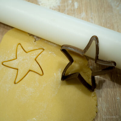 Cookie cutter - Starfish
