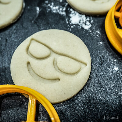 Cortador de galletas - Emoji 28