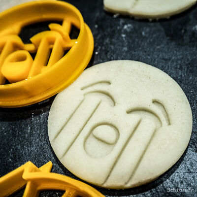 Cookie Cutter - Emoji 31