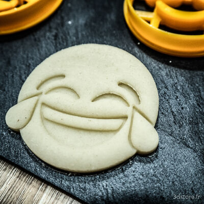 Cortador de galletas - Emoji 27