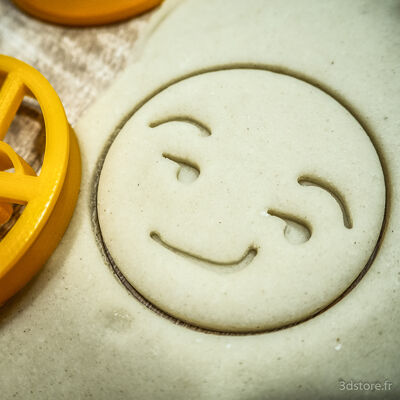 Cookie Cutter - Emoji 10