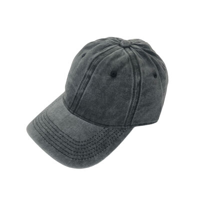 Casquette en coton unisexe